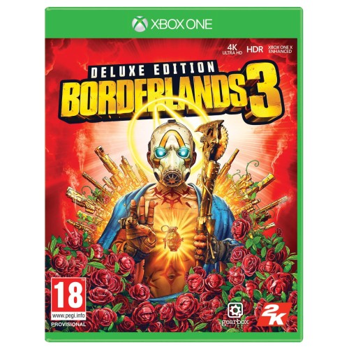 Borderlands 3 Deluxe Edition