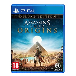 Assassins Creed Origins Deluxe Edition
