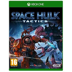 Space Hulk Tactics