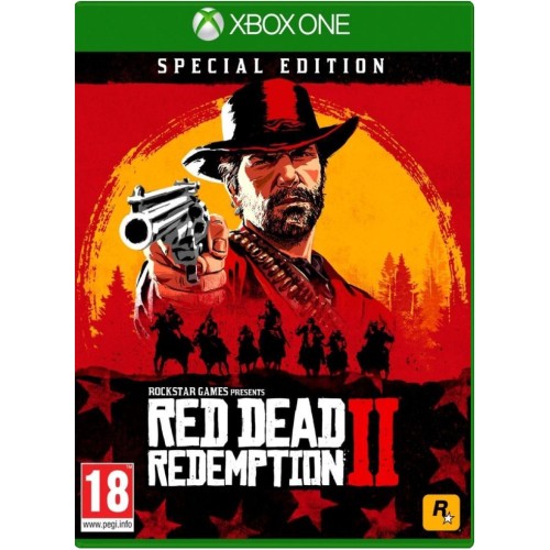 Red Dead Redemption 2 Special Edition