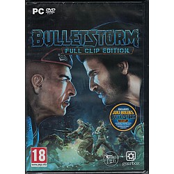 Bulletstorm Full Clip Edition