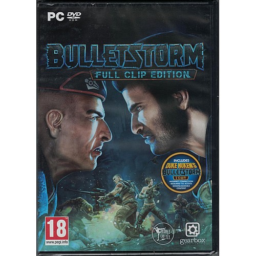 Bulletstorm Full Clip Edition