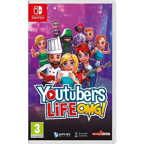 Youtubers Life Omg!