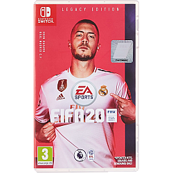 Fifa 20 Legacy Edition