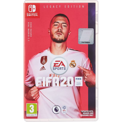 Fifa 20 Legacy Edition