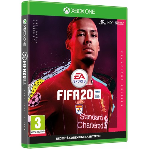 Fifa 20 Champions Edition