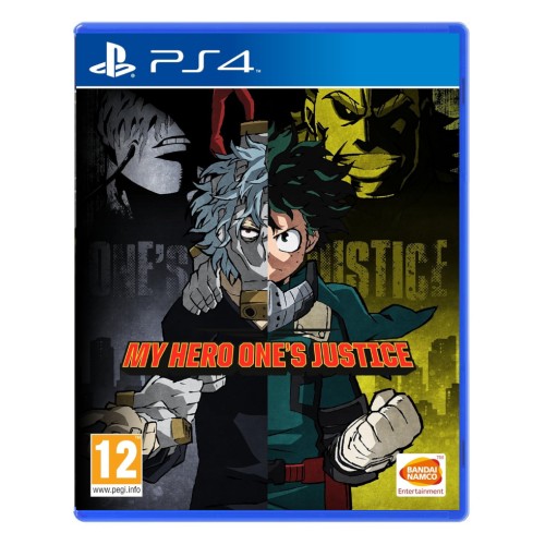 My Hero Ones Justice Sa