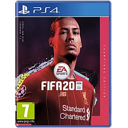 Fifa 20 Champions Edition