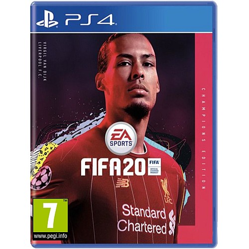 Fifa 20 Champions Edition
