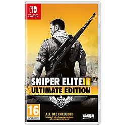 Sniper Elite 3 Ultimate Edition