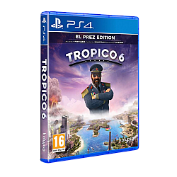 Tropico 6 El Prez Edition
