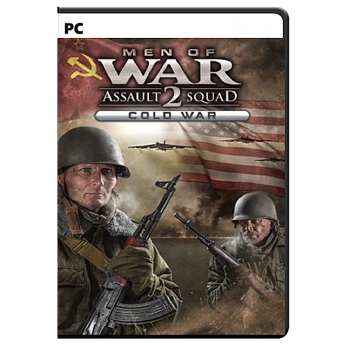 Men Of War Assault Squad 2 Cold War