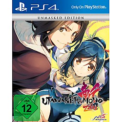 Utawarerumono Zan Unmasked Edition
