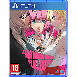 Catherine Full Body Launch Edition