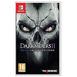 Darksiders Ii Deathinitive Edition