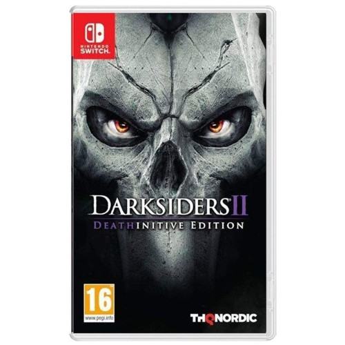 Darksiders Ii Deathinitive Edition