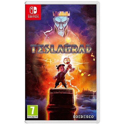 Teslagrad