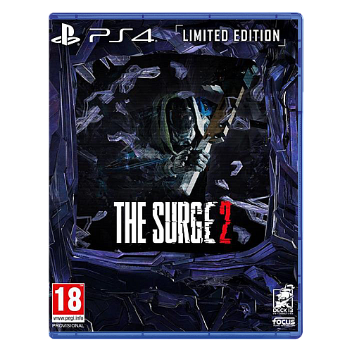 The Surge 2 Limited Edition