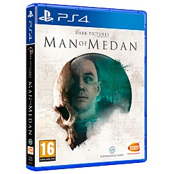 The Dark Pictures Anthology Man Of Medan