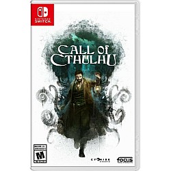 Call Of Cthulhu