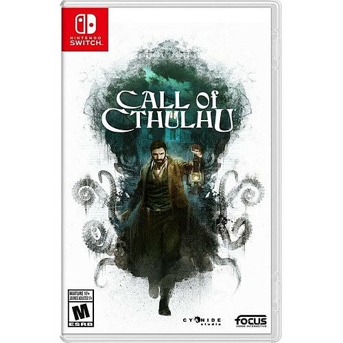 Call Of Cthulhu
