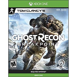 Ghost Recon Breakpoint