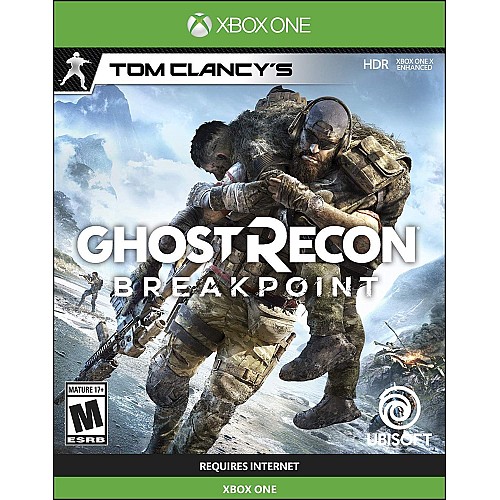 Ghost Recon Breakpoint