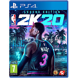 Nba 2k20 Legend Edition
