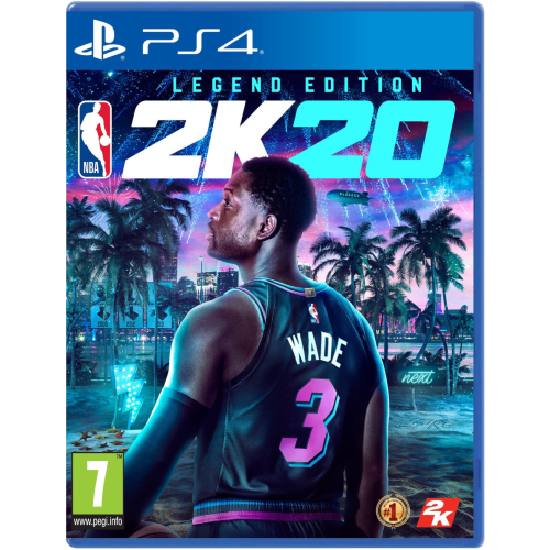 Nba 2k20 Legend Edition