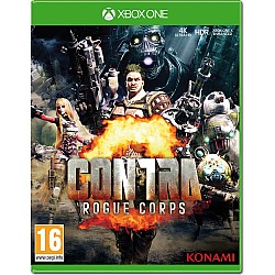 Contra Rogue Corps
