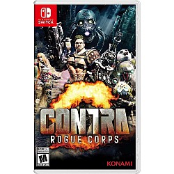 Contra Rogue Corps