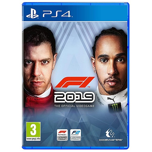 F1 2019