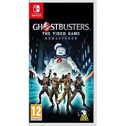 Ghostbusters The Video Game Remastered