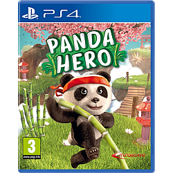 Panda Hero
