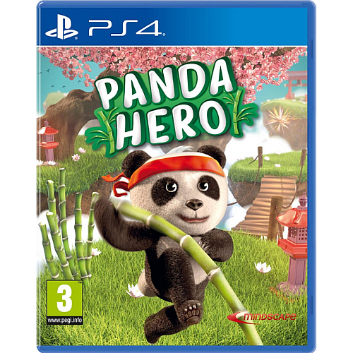 Panda Hero