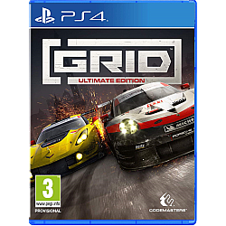Grid Ultimate Edition