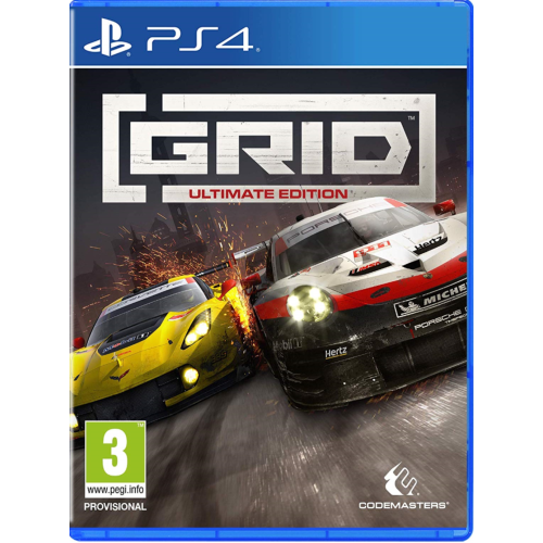 Grid Ultimate Edition