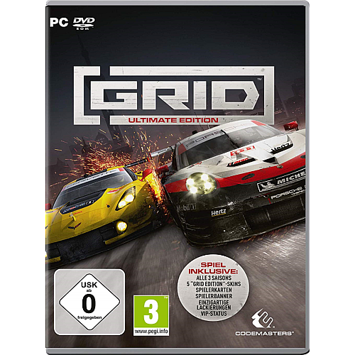 Grid Ultimate Edition