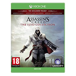 Assassins Creed The Ezio Collection