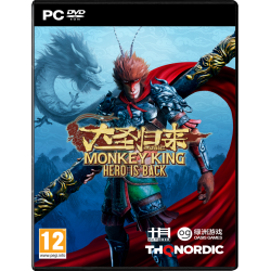 Joc Monkey King Hero Is Back