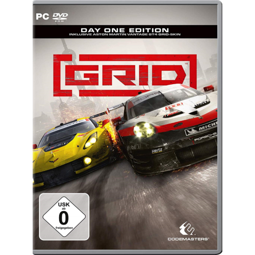 Grid Day One Edition