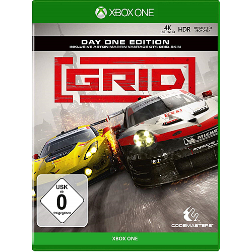 Grid Day One Edition
