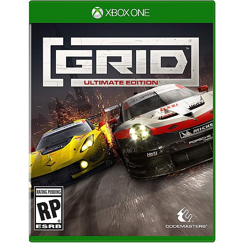Grid Ultimate Edition