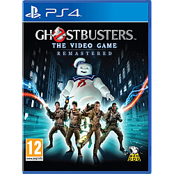 Ghostbusters The Video Game Remastered