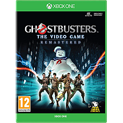 Ghostbusters The Video Game Remastered