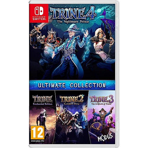Trine Ultimate Collection