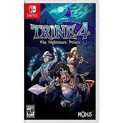 Trine 4 The Nightmare Prince