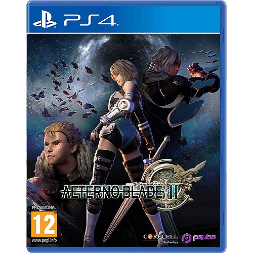 Aeternoblade 2