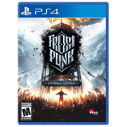 Frostpunk Console Edition