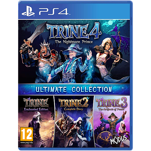 Trine Ultimate Collection